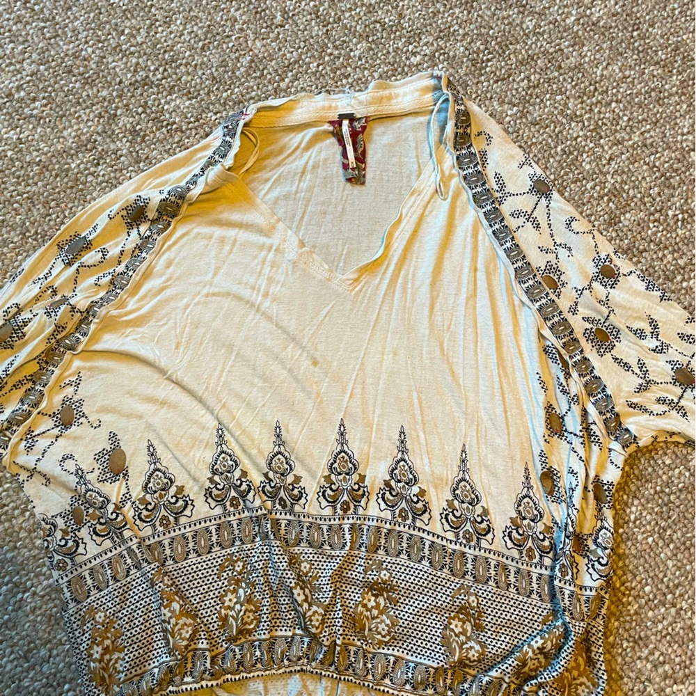 Free people top